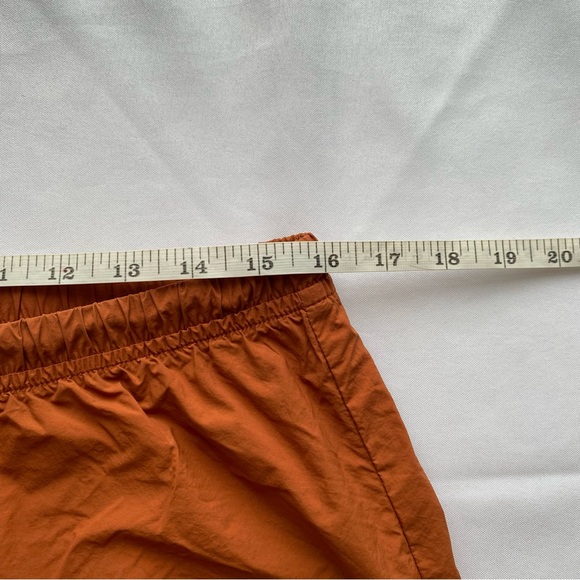 Free People Movement Red Earth Fly By Night Woven Pants Size Medium - Picture 13 of 16